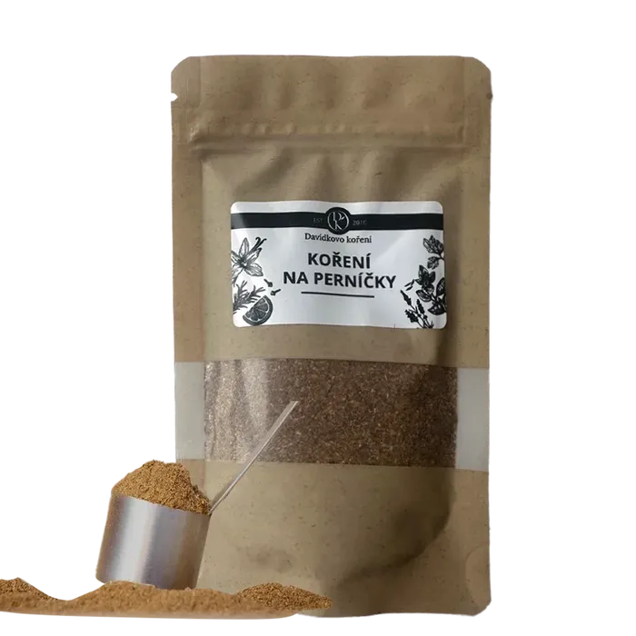 Davídkovo koření Koření na perníčky 25g